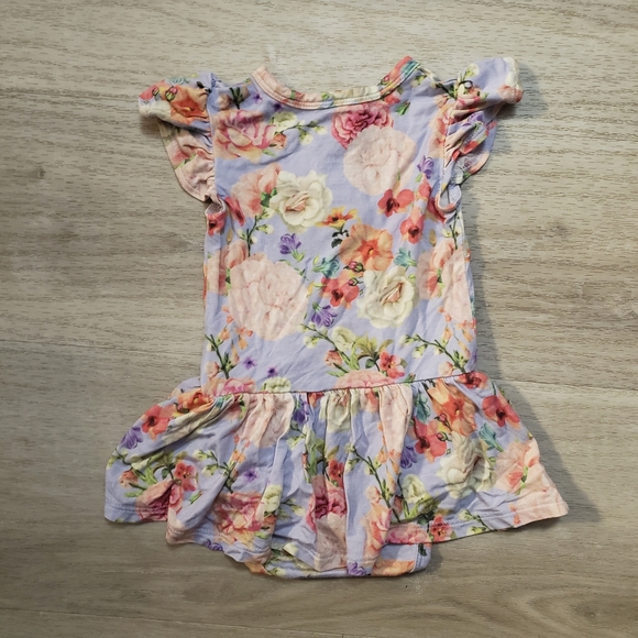 Posh Peanut Floral Onesie Bundle - Picture 3 of 7